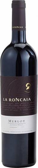 Вино Fantinel La Roncaia Merlot  2012 3000 мл