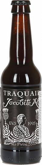 Пиво Traquair Jacobite Ale 330 мл