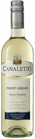 Вино Casa Girelli Canaletto Pinot Grigio delle Venezie  2018 750 мл