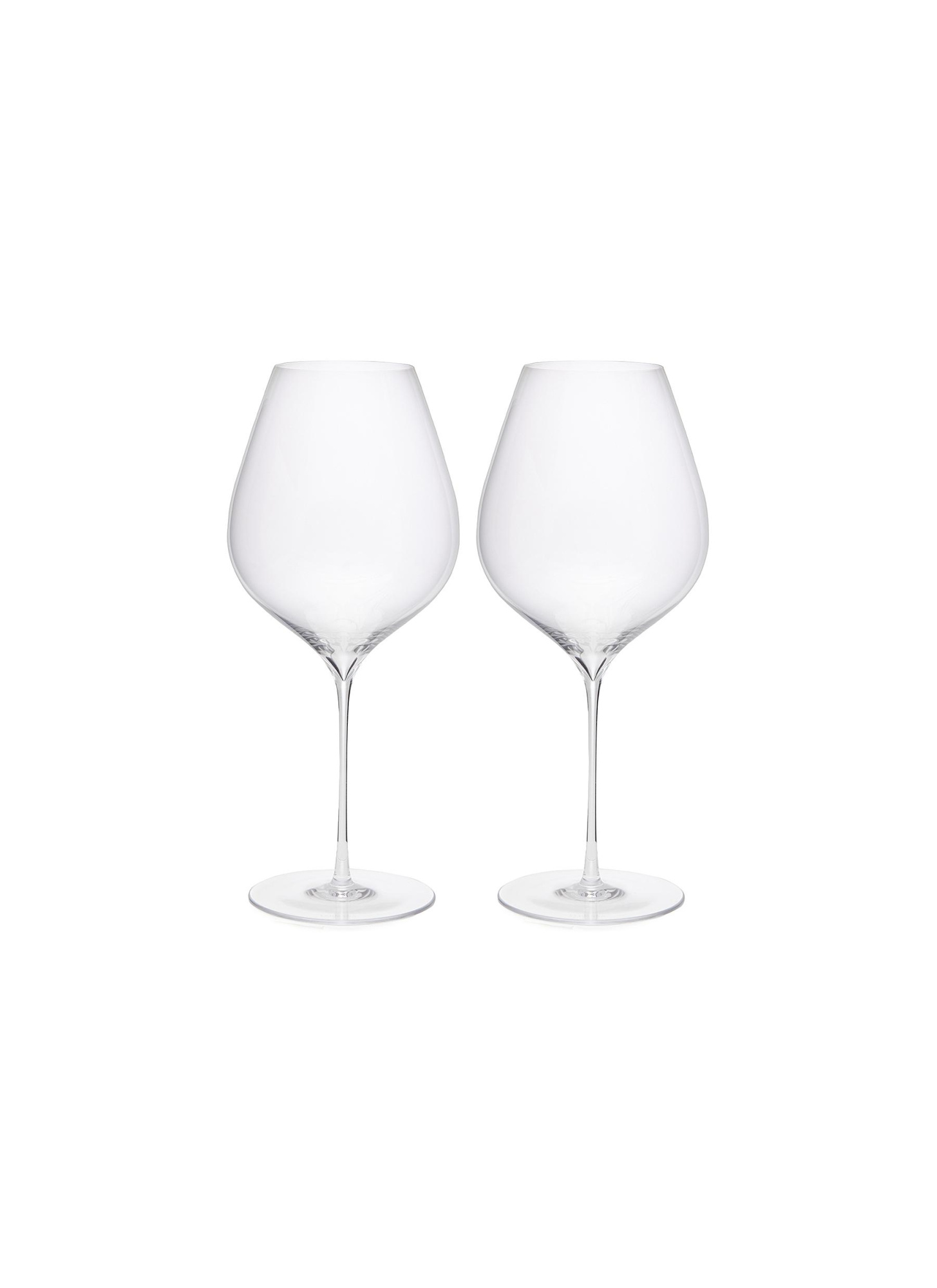 Набор бокалов Lehmann    Lallement N2  Box of 2 glasses  600 мл