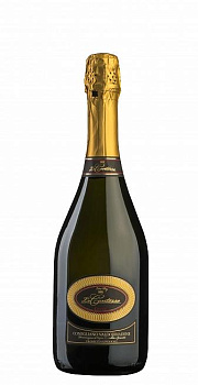 Игристое вино LE CONTESSE  Cuvee Extra Dry  750 мл