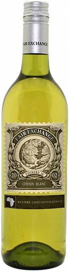 Вино Fair Exchange Chenin Blanc  750 мл
