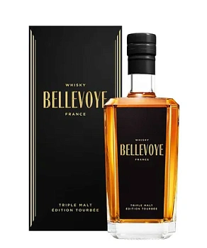 Виски Bellevoye Edition Tourbee 700 мл
