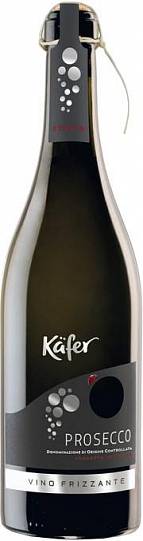 Игристое вино  Kafer  Prosecco DOC  750 мл