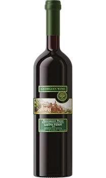 Вино Castle Homemade Wine white semi sweet  700 мл