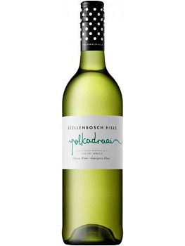 Вино Stellenbosch Hills Polkadraai Chenin Blanc-Sauvignon Blanc  750 мл