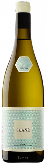 Вино Alonso Pedrajo Suane Blanco Reserva Rioja DOC 2018 750 мл 13%