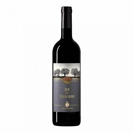 Вино  Re di Renieri  Montalcino IGT   2017  750 мл