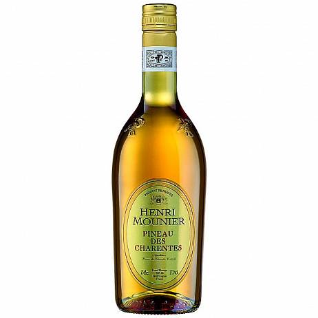 Вино ликерное Pineau des Charentes Henri Mounier  750мл
