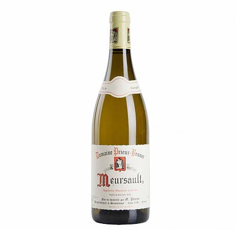Вино Domaine Prieur-Brunet AOC Meursault  2015 750 мл
