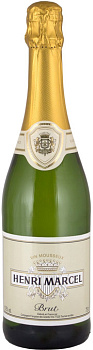 Игристое вино Henri Marcel Brut  750 мл