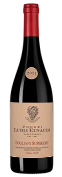 Вино Poderi Luigi Einaudi Dogliani Superiore Vigna Tecc 2021 750 мл 14,5%