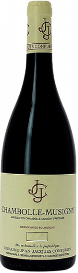 Вино Domaine Jean-Jacques Confuron  Chambole-Musigny   2017 750 мл 13,5 %