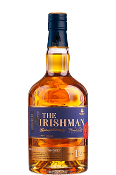 Виски The Irishman 12 years old Single Malt  700 мл