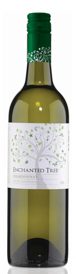 Вино Enchanted Tree Chardonnay 750 мл