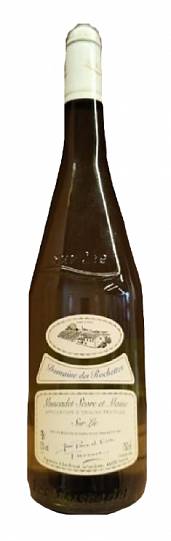 Вино Muscadet Sevre et Maine sur lie Domaine des Rochettes МЮСКАДЕ СЭВР-Э-