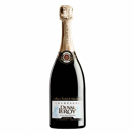 Шампанское Duval Leroy  Extra-Brut Prestige Premier Cru  750 мл 