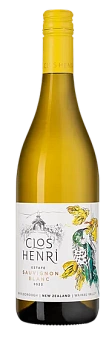 Вино Clos Henri Estate Sauvignon Blanc  2024  750 мл