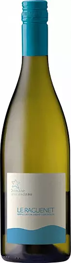 Вино DOMANE VINCENDEAU Le Raguenet 750 мл 2018 13%