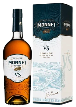 Коньяк Monnet VS   500 мл 40 %
