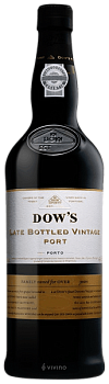 Портвейн Dow's Late-Bottled Vintage   2018 750 мл 20 %