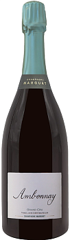 Шампанское Marguet  Ambonnay Grand Cru Extra Brut  Champagne AOC  2019  1,5 л