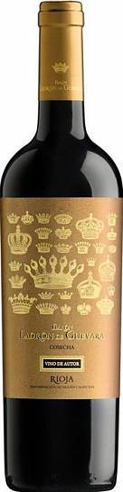 Вино Baron Ladron de Guevara Vino de Autor Rioja DOC  2015 750 мл