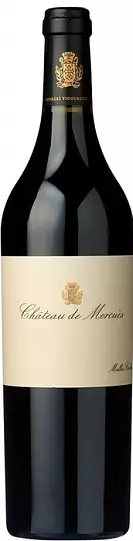 Вино Chateau de Mercues, Icone Wow Cahors AOP  750 мл  14,5 %