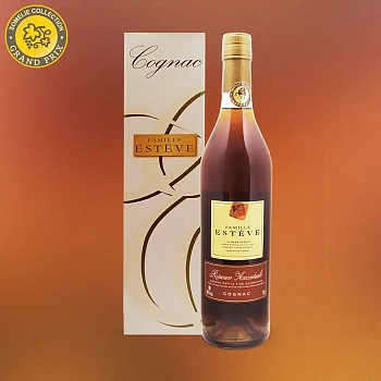 КОНЬЯК Esteve Estate-Reserve Ancestrale gift box 700 ml 40%