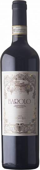 Вино Corte Santa Lucia Piemonte Barolo 2016 750 мл