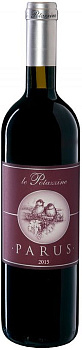 Вино Le Potazzine Parus Toscana IGT Парус 2015 750 мл