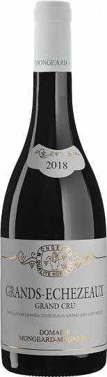 Вино Domaine Mongeard-Mugneret Echezeaux Grand Cru  2018 1500 мл 14,3%