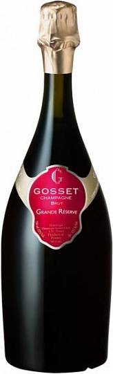 Игристое вино Gosset Grande Reserve Brut  750 мл 