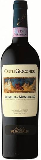 Вино Castelgiocondo  Brunello di Montalcino DOCG   2019  1500 мл