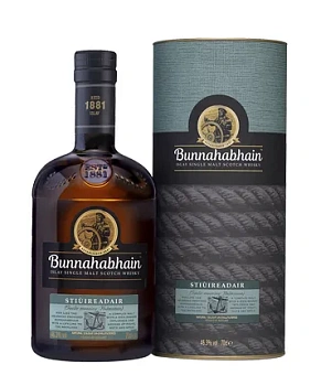 Виски Bunnahabhain Stiuireadair gift in box 700 мл