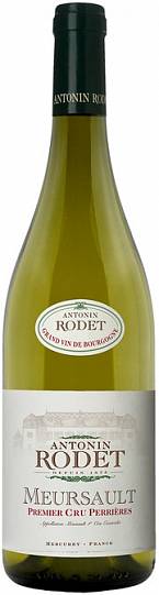 Вино   Вино Antonin Rodet, Meursault Premier Cru "Les Perrieres" AOC  А