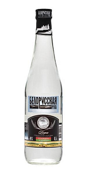 Водка Belorusskaya reka   500 мл