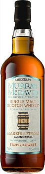 Виски Murray McDavid Cask Craft Linkwood Madeira Finish 700 мл 44,5%
