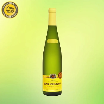 Вино Cattin Jean Weingand Gewurztraminer 2023 750 мл 14%