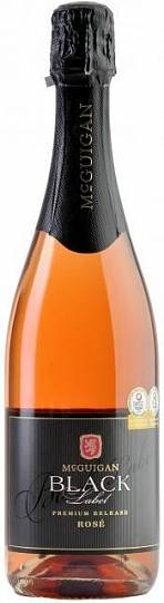 Игристое вино McGuigan  "Black Label" Premium Release Rose  750 мл