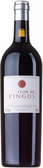 Вино Dominio de Pingus La Flor de Pingus DO 2019 750 мл