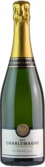 Шампанское Guy Charlemagne Brut Classic 750 мл 12%