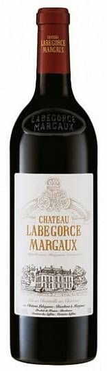 Вино Chаteau Labegorce Margaux АОС  2017 1500 мл