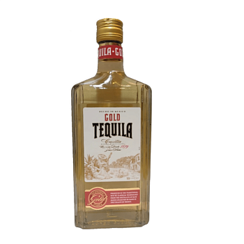 Текила  Canitxa Gold   700 мл