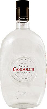 Граппа Candolini Bianca  700 мл