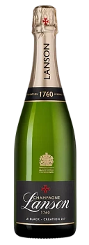 Шампанское Lanson Le Black Création    750 мл