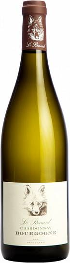 Вино Chateau de Chamirey Le Renard Chardonnay Bourgogne AOC   2019 750 мл
