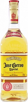 Текила Jose Cuervo Especial Reposado  375 мл
