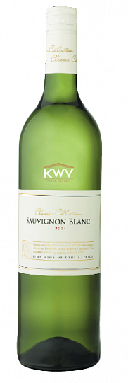 Вино KWV Classic Sauvignon Blanc  КВВ Классик Совиньон Блан 2016