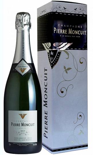Шампанское Pierre Moncuit Cuvee Pierre Moncuit-Delos Brut Grand Cru Пьер М
